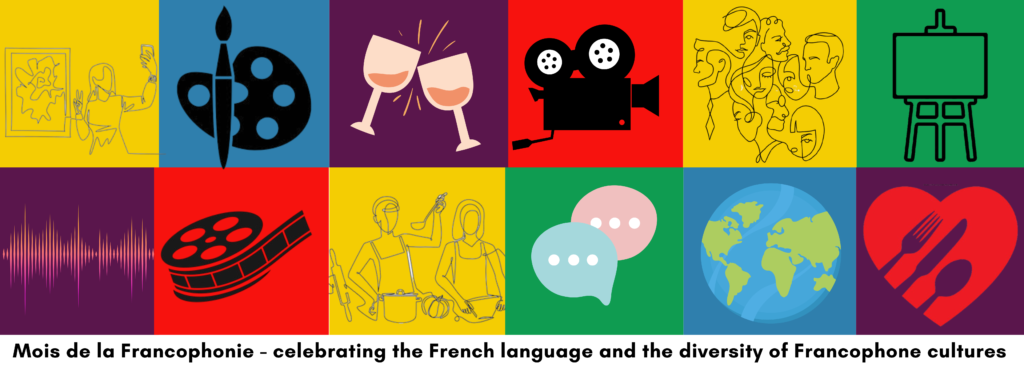 Mois de la francophonie banner2